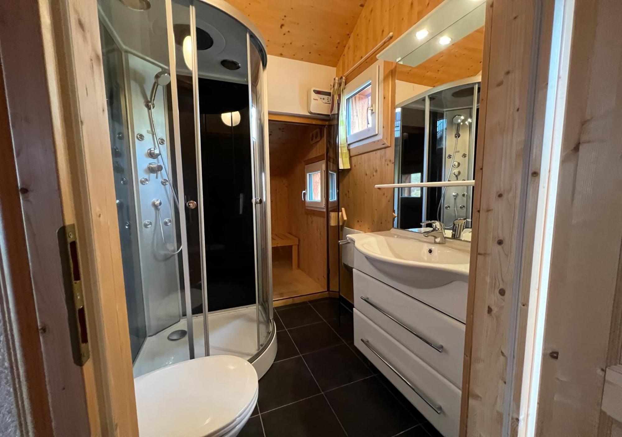1A Chalet Rast - Wandern, Grillen, Traumblick, Indoor Sauna Bad St. Leonhard im Lavanttal Exterior foto