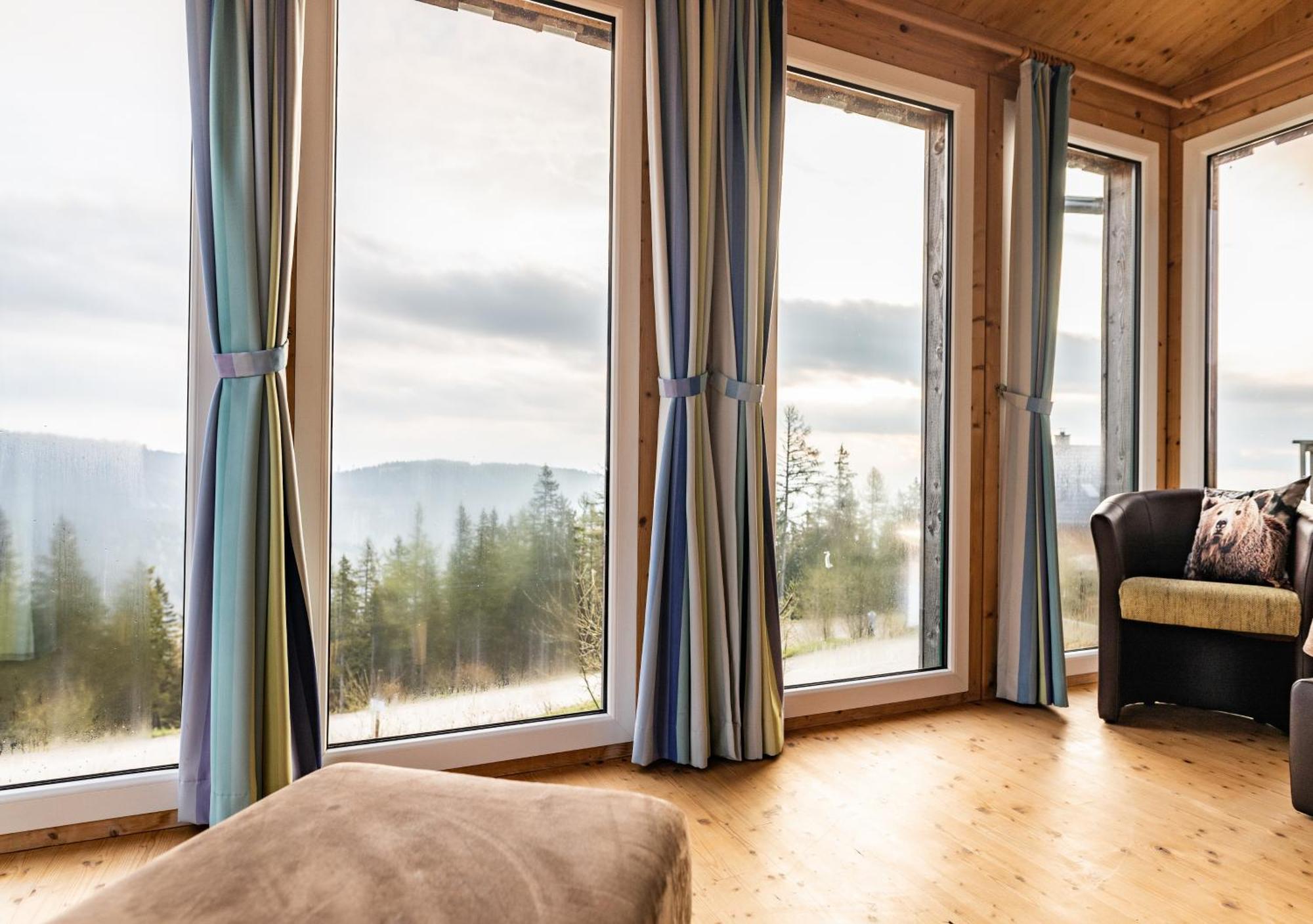 1A Chalet Rast - Wandern, Grillen, Traumblick, Indoor Sauna Bad St. Leonhard im Lavanttal Exterior foto